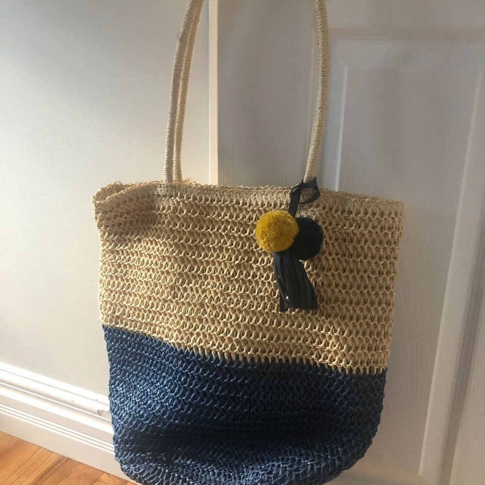 Tote Bag Beach Bag